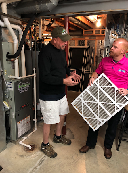 Arlinghaus Plumbing Heating & Air Conditioning Reviews The Arlinghaus Difference – Our Promise to You - Arlinghaus Plumbing