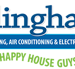 Arlinghaus Plumbing, Heating, and Air Conditioning logo