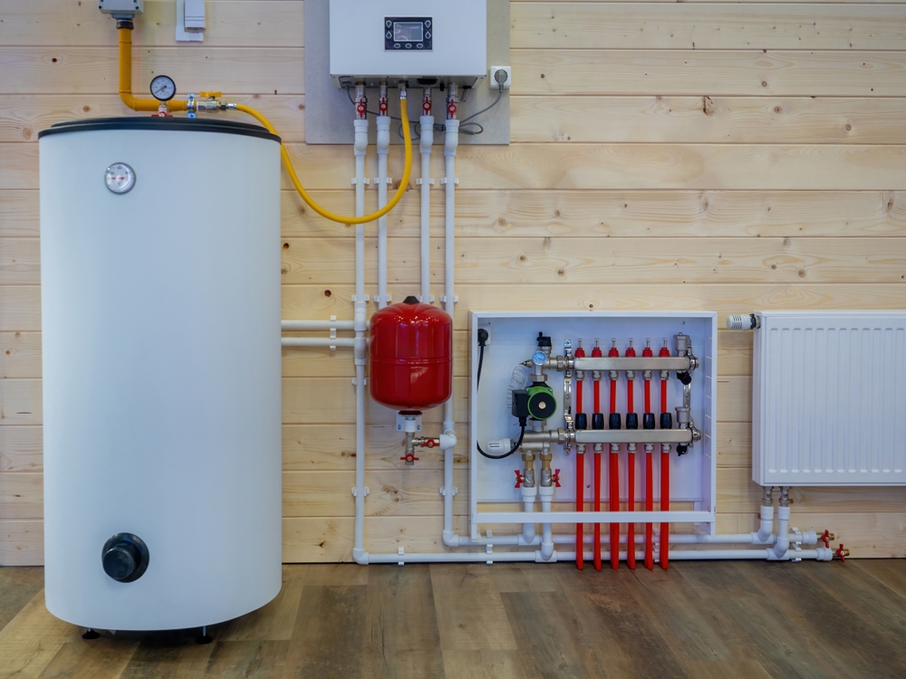 Types of Water Heaters We Install